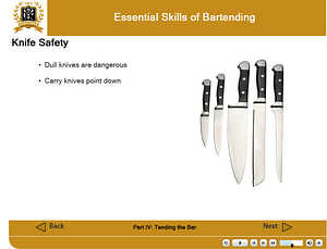 knife safety